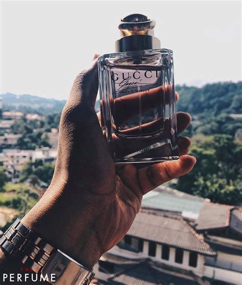 Review Nước Hoa Gucci Made To Measure EDT Quý 